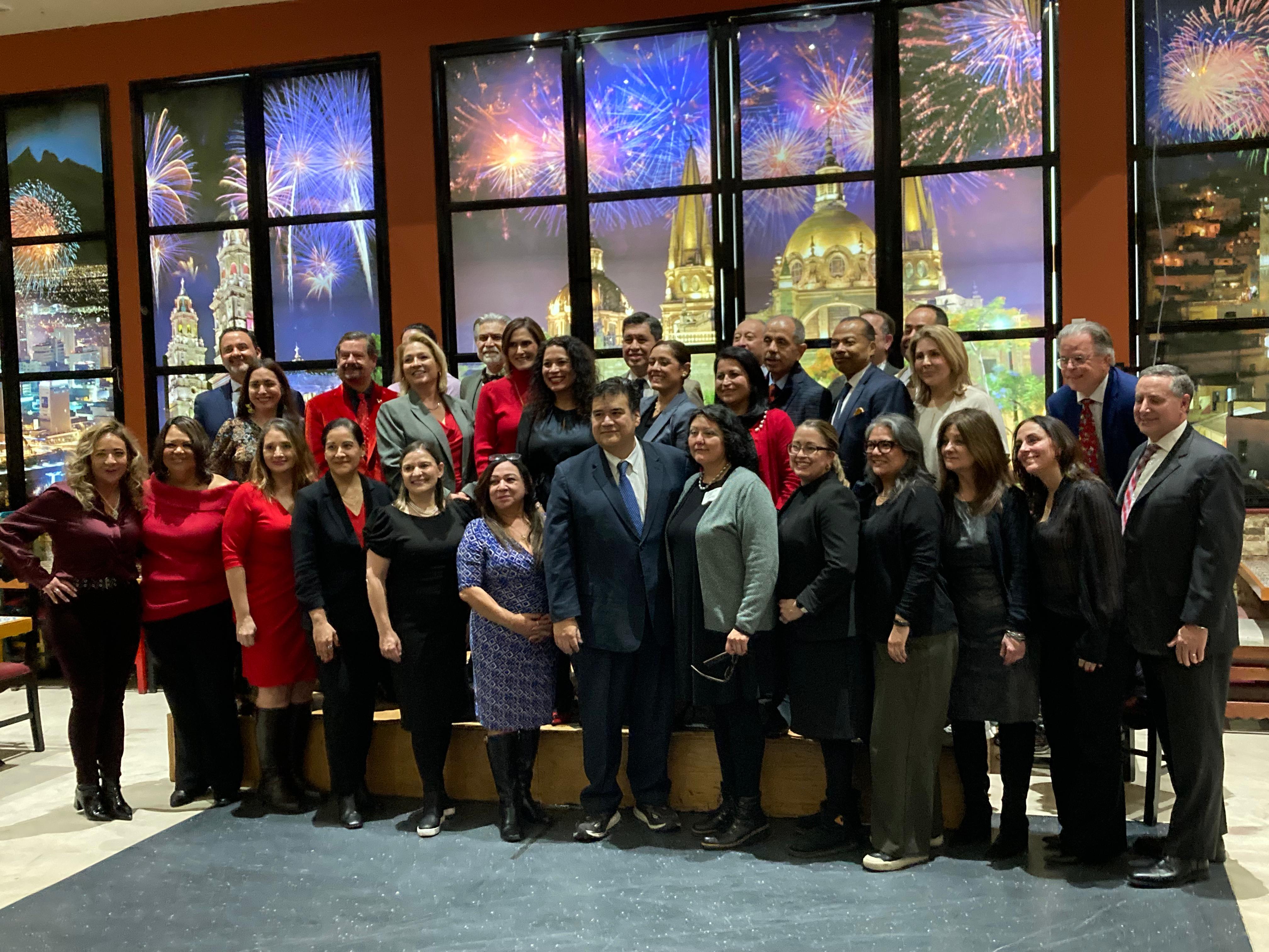 Annual Holiday Party